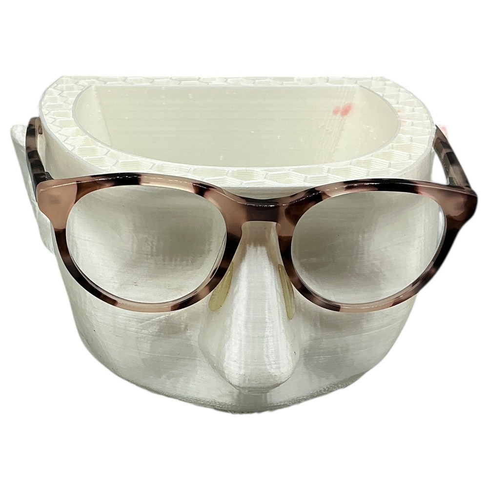Warby Parker Jane Jr Kids Tortoise Shell Round Eyeglasses Frames 44-16-125